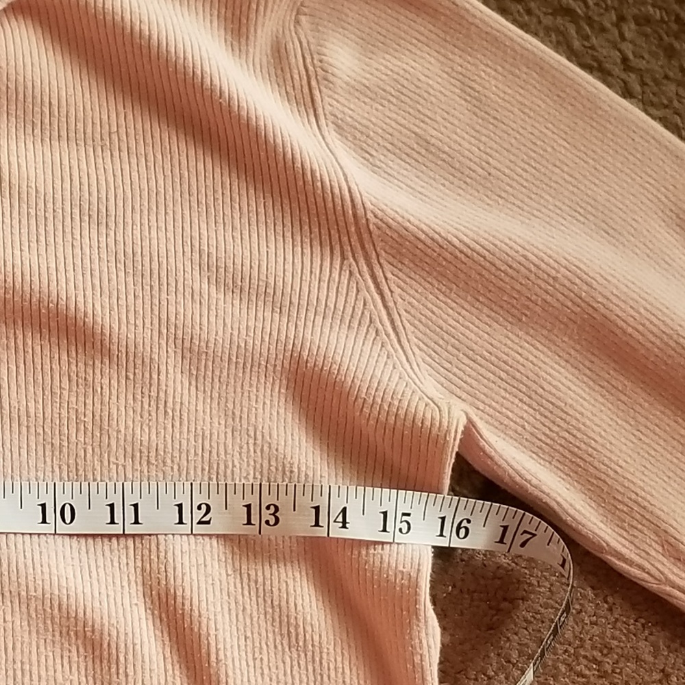 Winter Pink Ribbed Top Combo - Picture 8 of 8